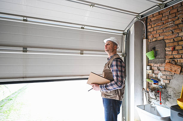 Licensed Garage Door Panel Replacement service in Jefferson County County, GA - Garage Doors Repair Pro
